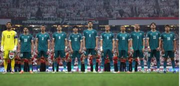 العراق يترقب مواجهة الفائز من مباراة بوليفيا وسورينام في الملحق العالم