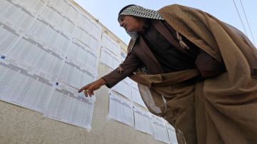 انتخابات حاسمة في العراق: ملايين الناخبين يختارون برلمان جديد نسبة تصويت بلغت 23.9 