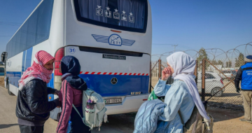 انخفاض وتيرة عودة السوريين من الأردن إلى بلادهم