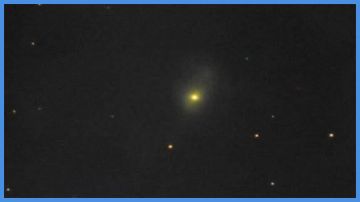 فريق أردني ينجح في رصد مذنب نادر