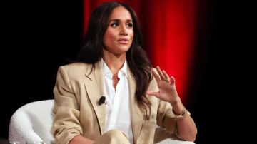 هل قلدت ميغان ماركل بيلا أندرسون مرة أخرى؟