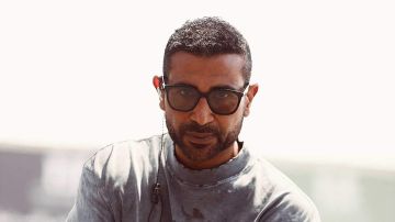 أحدث تطورات الحالة الصحية لـ أحمد سعد