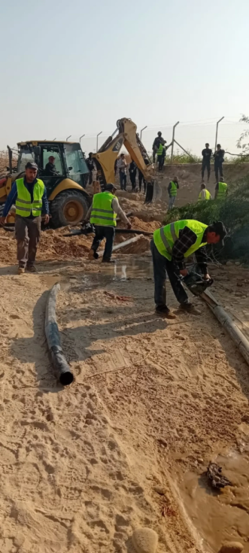 الأردن.. حملة أمنية كبيرة في الكفرين لردم 8 آبار