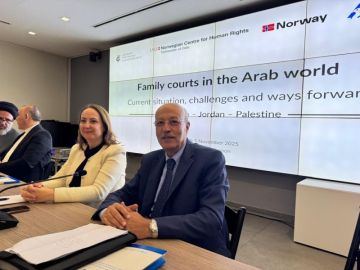 الأردن يشارك بورشة إقليمية حول محاكم الأسرة بالعالم العربي في بيروت