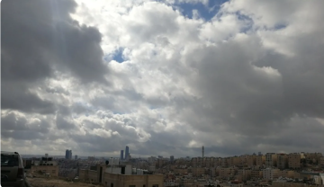 الأمن العام يدعو إلى الحيطة والحذر خلال حالة عدم الاستقرار الجوي الأمن العام يدعو إلى الحيطة والحذر خلال حالة عدم الاستقرار الجوي