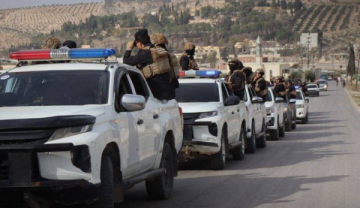 السلطات السورية تفكك خلية إرهابية في عفرين