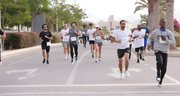 العقبة تستعد لاستضافة نصف ماراثون البحر الأحمر العقبة تستعد لاستضافة نصف ماراثون البحر الأحمر