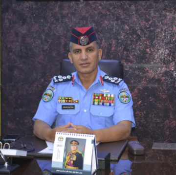 العميد الركن المتقاعد عواد الشرفات ينفي تعيينه مستشارا أمنيا في قطر العميد الركن المتقاعد عواد الشرفات ينفي تعيينه مستشارا أمنيا في قطر