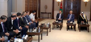 العيسوي: مواقف الملك الثابتة تجسد شجاعة القيادة الهاشمية في الدفاع عن الوطن وقضايا الأمة