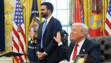 بعد سؤال محرج من صحفية.. ترامب ينقذ ممداني من ورطة الفاشي