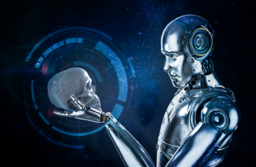 روبوتات الموت.. هل يمكن للذكاء الاصطناعي أن يحاكي الموتى حقا؟