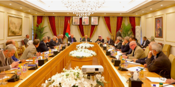 مالية الأعيان تناقش البيانات المالية الختامية لعام 2024 مالية الأعيان تناقش البيانات المالية الختامية لعام 2024