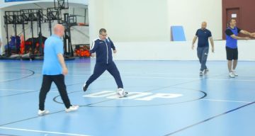 مباراة احتفالية بكرة القدم بين نقابة الصحفيين وجامعة البترا غدا مباراة احتفالية بكرة القدم بين نقابة الصحفيين وجامعة البترا غدا