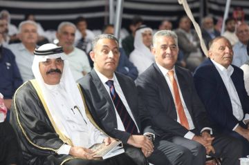 أمسية أدبية تستذكر الشاعر نمر بن عدوان في الكفرين أمسية أدبية تستذكر الشاعر نمر بن عدوان في الكفرين