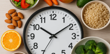 التغذية الزمانية .. سر جديد لصحة أفضل وخسارة الوزن
