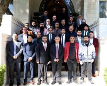 العيسوي: حكمة الملك صمام أمان للأردن ومحرك مسيرة التحديث الشامل