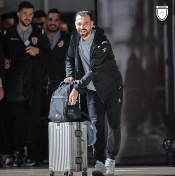 المنتخب الوطني يغادر إلى قطر للمشاركة في كأس العرب