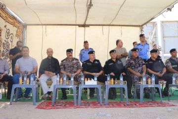 بالصور.. الدفاع المدني ينفذ تمرينا وهميا في العقبة للتعامل مع حالات الغرق والسيول بالصور.. الدفاع المدني ينفذ تمرينا وهميا في العقبة للتعامل مع حالات الغرق والسيول