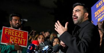 ترامب يهدد بحرمان نيويورك من التمويل إذا فاز ممداني