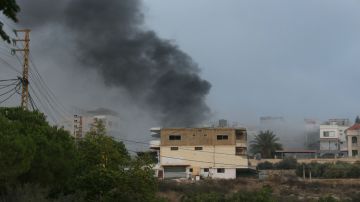 شهيد في غارة إسرائيلية على مركبة في بلدة حومين الفوقا جنوبي لبنان