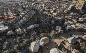 عالم اجتماع اسرائيلي: خطة غزة سيناريو لكارثة مؤكدة عالم اجتماع اسرائيلي: خطة غزة سيناريو لكارثة مؤكدة