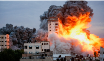 غارات جوية إسرائيلية تستهدف قيادات حماس في حي الزيتون ورئيس الوحدة البحرية