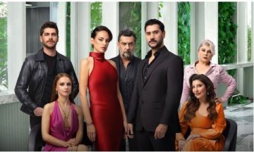 مثل الحلم: مسلسل تركي جديد يكشف الوجه الخفي للجمال والسلطة في إسطنبول