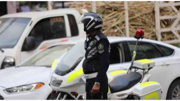 38 ألف مركبة خضعت للفحص الفني في اليوم الأول للحملة الشتوية 38 ألف مركبة خضعت للفحص الفني في اليوم الأول للحملة الشتوية