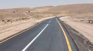 أشغال معان تنتهي من مشروع صيانة طريق الرصيف الملوكي أشغال معان تنتهي من مشروع صيانة طريق الرصيف الملوكي