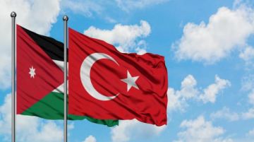 الأردن يعرب عن تعازيه لتركيا إثر تحطم طائرة شحن عسكرية