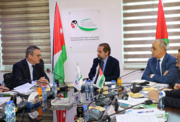 المجلس الأعلى لذوي الإعاقة يصدر تقرير إنجازاته خلال تشرين الأول الماضي