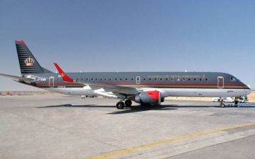 الملكية الأردنية: التشغيل مستمر دون تأثر بإشعار إيرباص حول طائرات A320 الملكية الأردنية: التشغيل مستمر دون تأثر بإشعار إيرباص حول طائرات A320