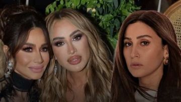 بلاغ رسمي ضد مايا دياب يطالب بمنع دخولها مصر بعد تصريحاتها عن أزمة دينا الشربيني