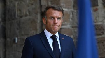 ماكرون يلمح لـ ثغرات في خطة ترمب لسلام أوكرانيا