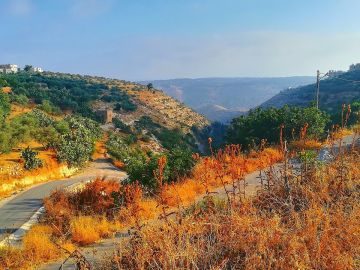 الاردن : أجواء خريفية لطيفة اليوم وغدا