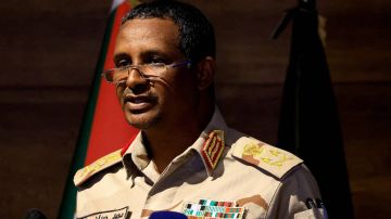 الدعم السريع ترحب بإعلان ترامب بشأن إنهاء الحرب في السودان الدعم السريع ترحب بإعلان ترامب بشأن إنهاء الحرب في السودان