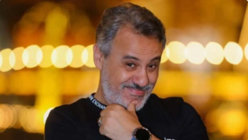 الفنان إيهاب فهمي يتعرض لأزمة صحية مفاجئة الفنان إيهاب فهمي يتعرض لأزمة صحية مفاجئة