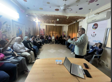 انطلاق فعاليات برنامج التطوع الأخضر في مراكز مديرية شباب محافظة إربد انطلاق فعاليات برنامج التطوع الأخضر في مراكز مديرية شباب محافظة إربد