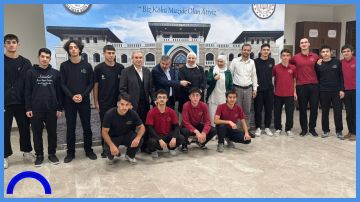 وفد من التعليم العالي يزور تركيا وفد من التعليم العالي يزور تركيا