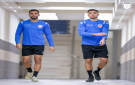 النشامى يواصل تدريباته في عمان بمشاركة محترفي إنجلترا وفرنسا