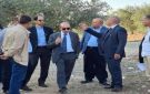 وزير الإدارة المحلية يتفقد جاهزية بلديات السرو والكفارات واليرموك لفصل الشتاء