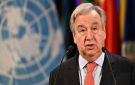 غوتيريش: أي قوة في غزة يجب أن تحظى بتفويض أممي 