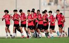المنتخب الوطني ت17 يواصل تحضيراته بمعسكر داخلي استعدادا لتصفيات آسيا - jo