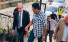 وزير الإدارة المحلية يتفقد بلديات الأغوار الشمالية ويؤكد رفع كفاءة الخدمات