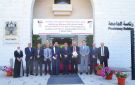 رئيس المكتب الثقافي الكويتي يزور جامعة البترا ويبحث سبل التعاون الأكاديمي
