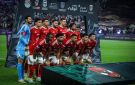 الأهلي بطلا للسوبر المصري بفوزه على غريمه الزمالك في الإمارات