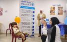 الجامعة الهاشمية تنظم يوما طبيا لأطفال الروضة والحضانة