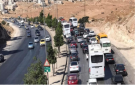 تعطل ثلاث حافلات يسبب ازدحامات مرورية في صويلح وشارع الجيش والمصدار - jo