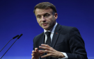 ماكرون يعلن عقد اجتماع للدول الداعمة لأوكرانيا الثلاثاء