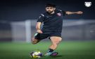 النشامى يصعد تحضيراته لمواجهة الإمارات في كأس العرب (صور)
